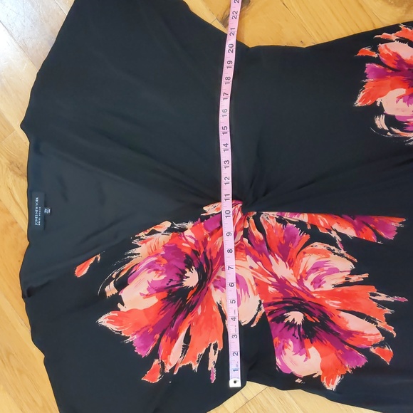 Jones New York Dress Size 20w - Picture 4 of 7